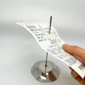 주문서 정리함 영수증 꽂이 카페 빌지홀더 오더랙 식당 수납용품 (WFKKMP1)