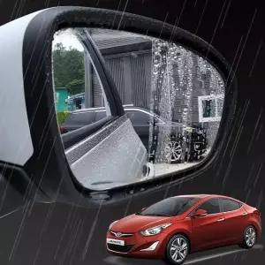 아반떼AD 사이드미러 빗물 방지 필름 (WFKLEOF)