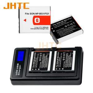 소니 사이버샷 DSC-WX1 DSC-H50 NP BG1 카메라 배터리용