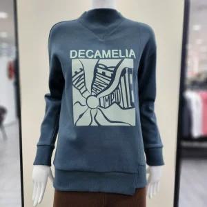 [조이너스]조이너스 프린팅 모크넥 티셔츠 JAEW0-WKL250_GN