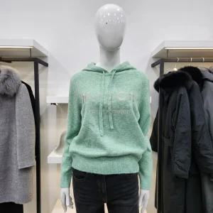 [조이너스]후드넥 니트티셔츠JAEW1-WSL470A