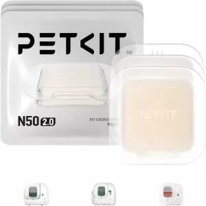 PETKIT N50 냄새 제거기 2.0 PuraMax 및 2 셀프 클리닝 고양이 쓰레기통 전용 자동 화장실 제어