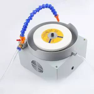 소형 평면 연마기 건식 휠 연마 연마 가위 칼 다용도