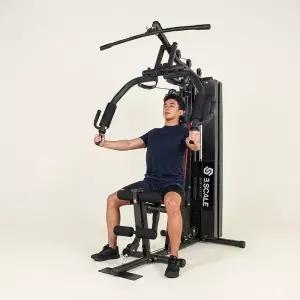 반석스포츠 스케일 홈짐 단품 A세트/멀티짐/벤치프레스/헬스기구/운동기구