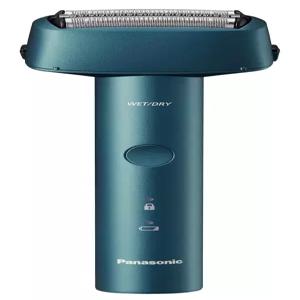 남성용 파나소닉 전기 면도기 3-블레이드 커팅 시스템 인체공학적 손잡이 및 USB-C 충전 기능이 있는 습식