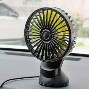 현이몰 아트로마 차량용 360도 에어써큘레이터 선풍기 차량선풍기 차량용선풍기 자동차선풍기