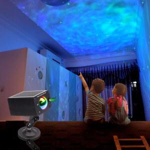 LED램프 빔 프로젝트 jection Nebula Light