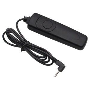 RS-60E3 카메라 셔터 릴리즈 리모컨, 캐논 EOS R 1300D 1100D 1200D 1000D 100D 350D 500D 550D 600D 650D 700D 750D