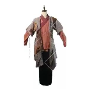 품바옷 누더기 거지 단체복 엿장수 왕초 옷 공연복 추노 유니폼 한복 각설이 전통의상 무대