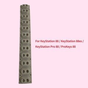 M-Audio KeyStation 88, KeyStation 88es, KeyStation Pro 88, ProKeys 88 용 고무