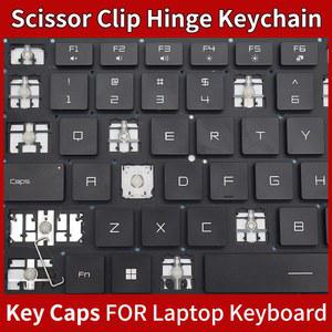 교체용 2215 키보드 키캡 힌지, Redmi Pro G R7 6800h rtx3060 2.5k240 2022 Redmi G 2022 AMD RMG-2213-AI AJ AD 2212