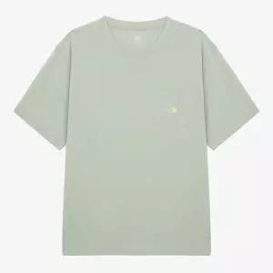 노스페이스  NT7US50D 남성 에센스 반팔 티셔츠 MINT