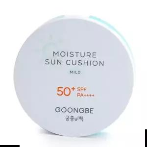 자외선차단 궁중비책 모이스처 선쿠션 마일드 PA++++ 14g SPF50+