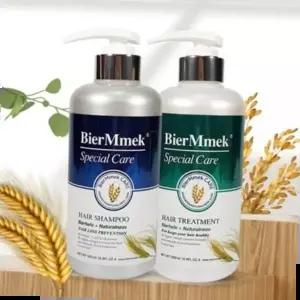 천연샴프 비어멕 독일 천연맥주효모 탈모샴푸 트리트먼트