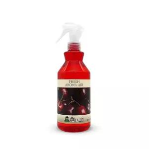 산도깨비 프레쉬 아로마 에어 블랙체리 방향제 탈취제 380ml (WFKMIB4)