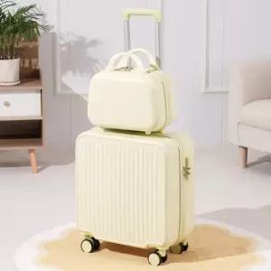 기내용 하드 캐리어 여행용 핸들 캐리어 미니 여행가방 답례품 선물용 세트 (WFKMTSA)