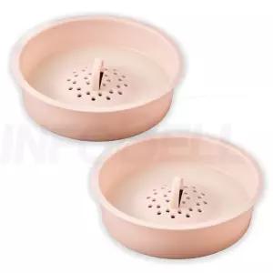 다요텐 뚝딱 저당밥 비스프리 당질 당질물 분리 저당 저당밥 전기 압력 압력솥 밥솥 냄비 트레이 2세트