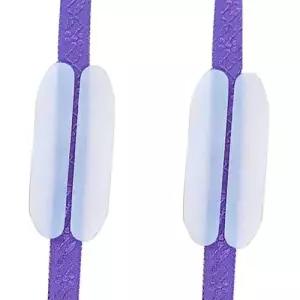 흰색 흘러내림방지 브래지어끈 어깨패드 눌림방지 WF4FCC2