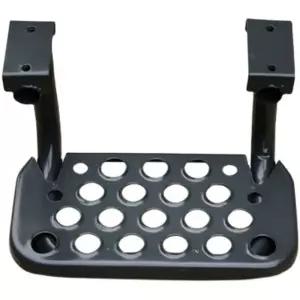 화물차 승하차 발판 스텝 보조발판 받침 차량 탑승(1)