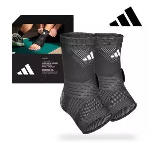 1+1 아디다스 에어로레디 엘리트 발목보호대 테이핑 밴드 축구 러닝 등산 헬스 아대