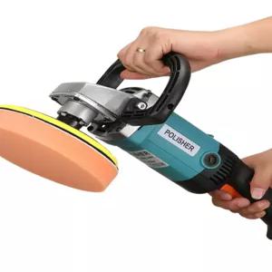 차량용 광택기 왁스 세척기 차량 휠 차량 브러쉬 왁싱기 유선 싱글 액션 연마기 무선 폴리셔