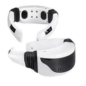 [홍진테크]고품질 B홍진101 목펴난안 저주파 패드 목안마기 목마사지기 목안마기 목마사지기 저주파 WFHU5