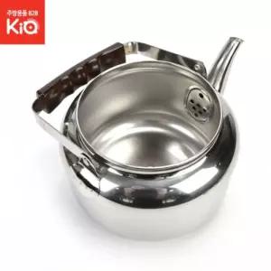 스탠다드 캐틀주전자 스텐 0.7L 1L 2L 1.4L 2.8L 스테인레스 업소용 가정용 방지캡 다용도