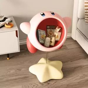 별의 커비 수납함 티슈 테이블 정리함 케이스 필통 협탁 장식 사이드