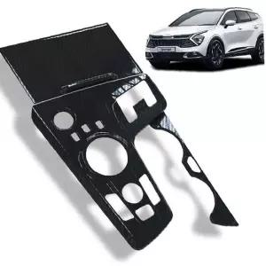 NQ5 기어패널 크립톤 카본 커버 몰딩 자동차 액세서리 패널