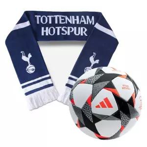 [아디다스]WUCL 프로 축구공 5호 + 토트넘 응원 머플러 세트_P407920708