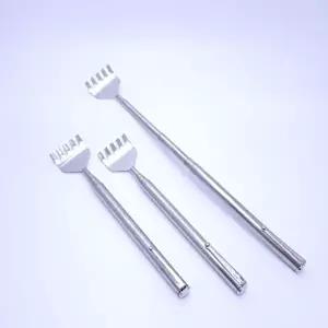 고품질 휴대용 접이식 미니 5단 길이조절 효자손 놋그릇 소코뚜레 소뚜레 복조리 등긁개 죽비 WFHW1VV