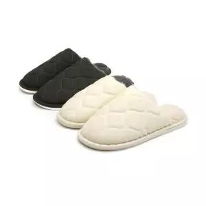 스위트홈 어니언 패딩 거실화