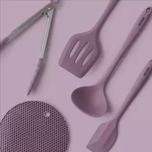 주방 실리콘 키친툴 세트 조리툴 실리콘 조리 도구 세트 국자