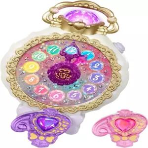 반다이 명탐정 프리큐어 쥬얼 큐어 워치 변신 시계