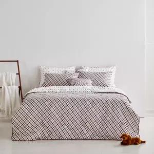 [롯데백화점]닥스 아사 네오[9] 킹세트[퀼트이불+패드+베개커버2장]