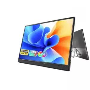 휴대용 서브모니터 HDMI 호환 게임기 노트북 듀얼