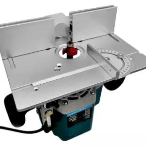 루터테이블 목공 작업용 작업대 조각 휴대용 보드 루터 밀링
