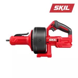 SKIL 스킬 전동 공구 배수관 클리너 베어툴 배관청소 드레인 하수구 싱크대 AU0225SE00