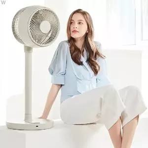 [신일]고품질 신일 3D 입체회전 써큘레이터 베이지 SIF-PA23LS 입체선풍기 좌석용선풍기 WFHYC05