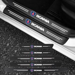 트랙터 PTO 보호 커버 자동차 문짝 트렁크 범퍼 페달 데칼 스티커 보호대 스카니아 K250 K280 K310 K320 K490 SERIE SerieX 여성용