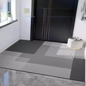 맞춤제작 PVC 방수 주방발매트 싱크대 특대형 부엌매트