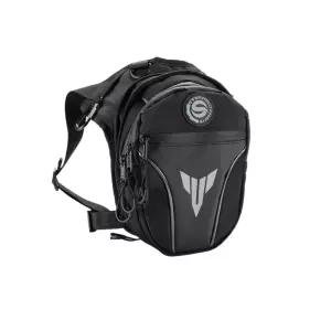 오토바이 가방 방수 힙색 라이딩 바이크 파우치 허리백 사이드 허리