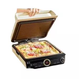 누룽지만드는기계 단일상품 크레페 수제 후라이팬 전기 제조기