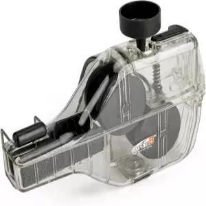 슈퍼 B 자전거 체인 클리어 - 회전 브러시가 있는 청소 도구 스크러버 청소용 (TB-3209)