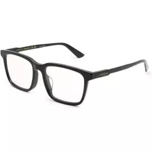 9800037 남자 안경 가벼운 명품 안경테 패션 고급 구찌안경테 남성 GG1120OA-001블랙