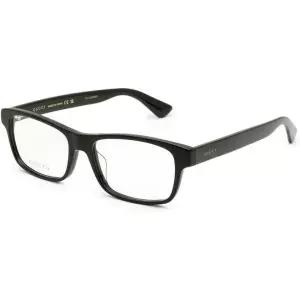 9799160 남자 안경 안경테 고급 패션 가벼운 명품 구찌안경테 남성 GG0006OAN-001 블랙