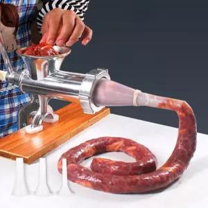 고기 분쇄기 민서기 순대 만드는기계 고기분쇄기 민찌기