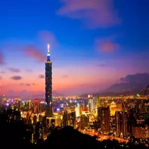 [노쇼핑/월드체인호텔/101전망대/4대특식] 대만/베이터우/예류/스펀/지우펀 3박5일