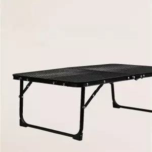 접이식 화목난로 테이블 피크닉 좌식 메쉬 캠핑