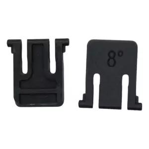 2개 세트 수리 부품 교체용 키보드 브래킷 다리 받침대 K270 MK270 K295 MK295 MK260 MK275 MK200 키보드